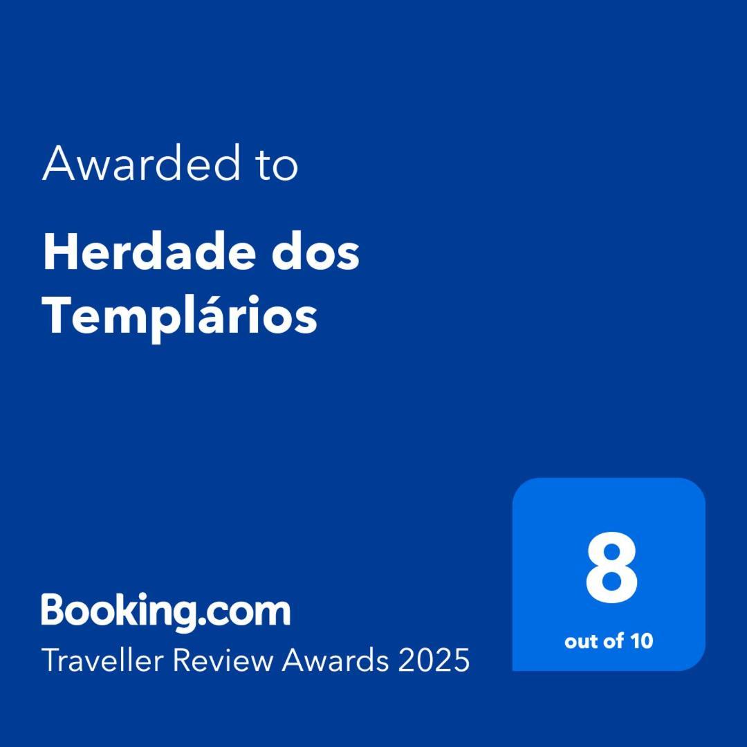 Herdade Dos Templarios โตมาร์ ภายนอก รูปภาพ